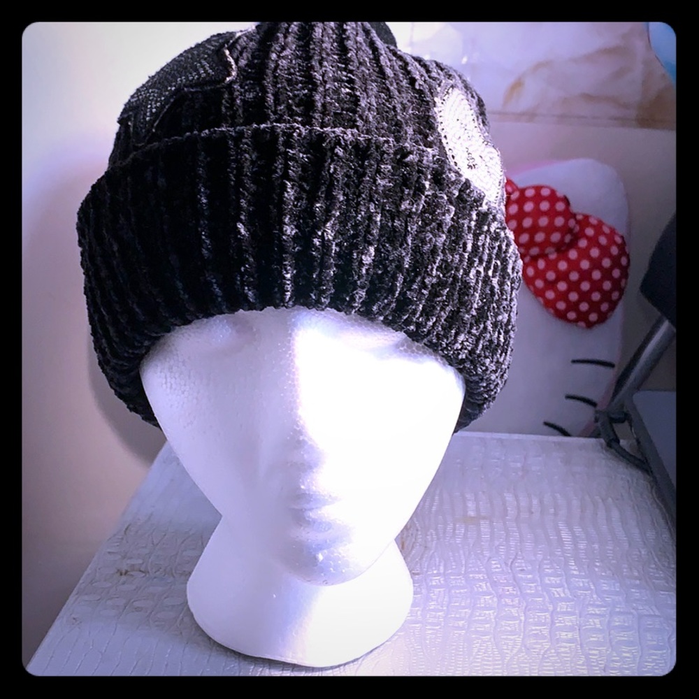 A winter hat